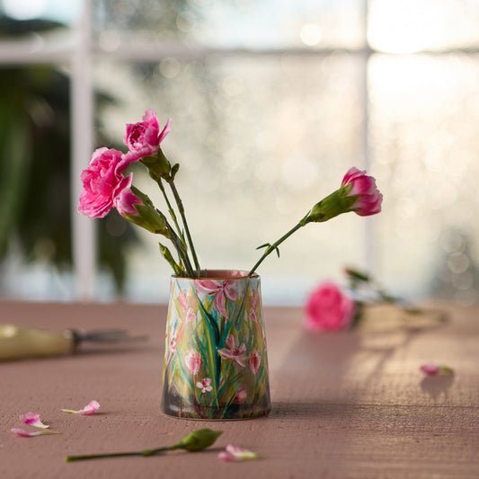 Floral Stems-Picked With Love Vase