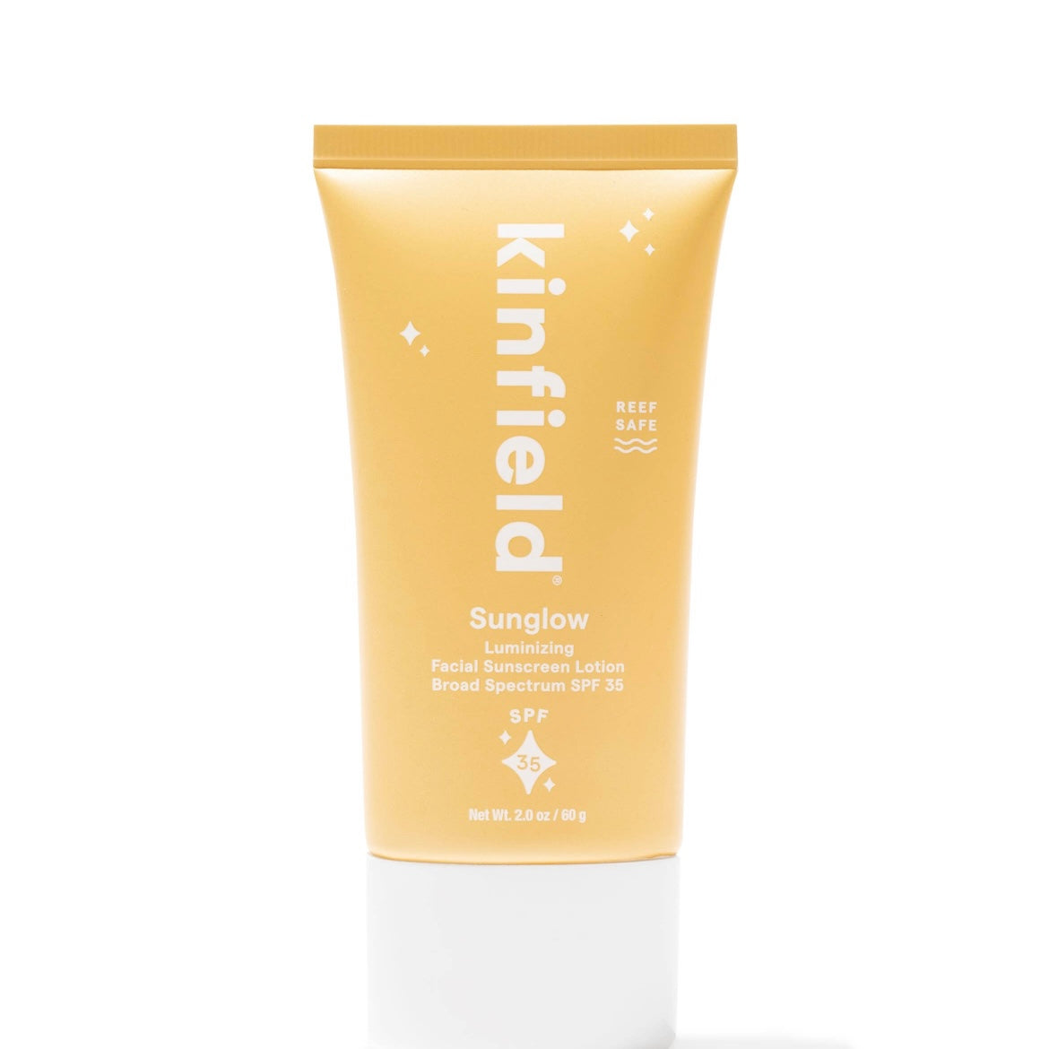 Sunglow SPF 35 Luminizing Tinted Mineral Sunscreen