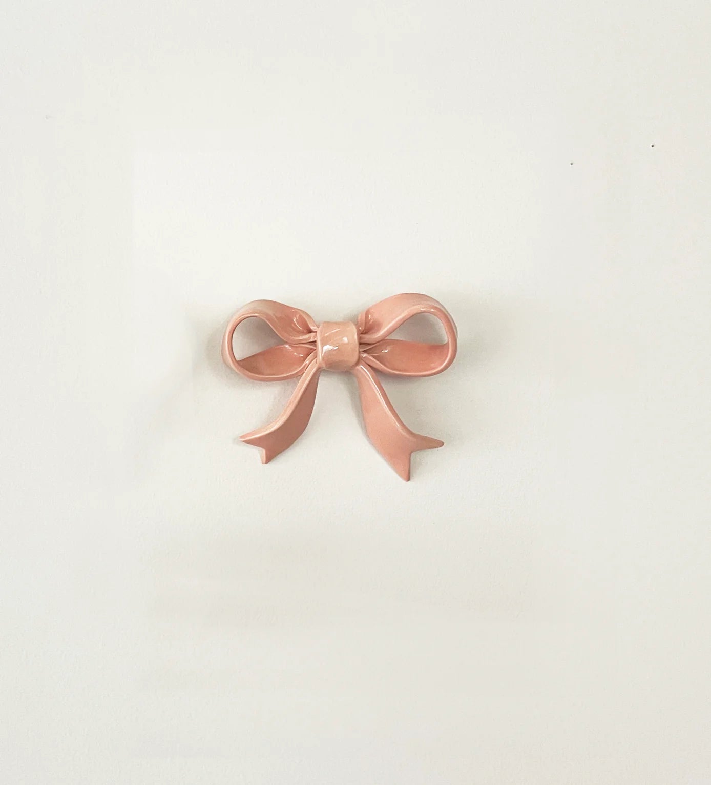 Blush Pink Wall Ribbon