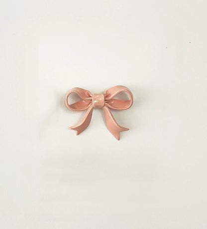 Blush Pink Wall Ribbon