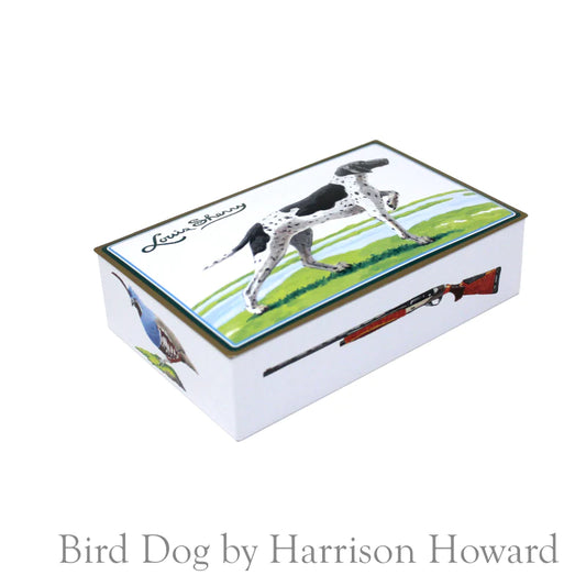 Louis Sherry Box Of Two Chocolates, Bird Dog