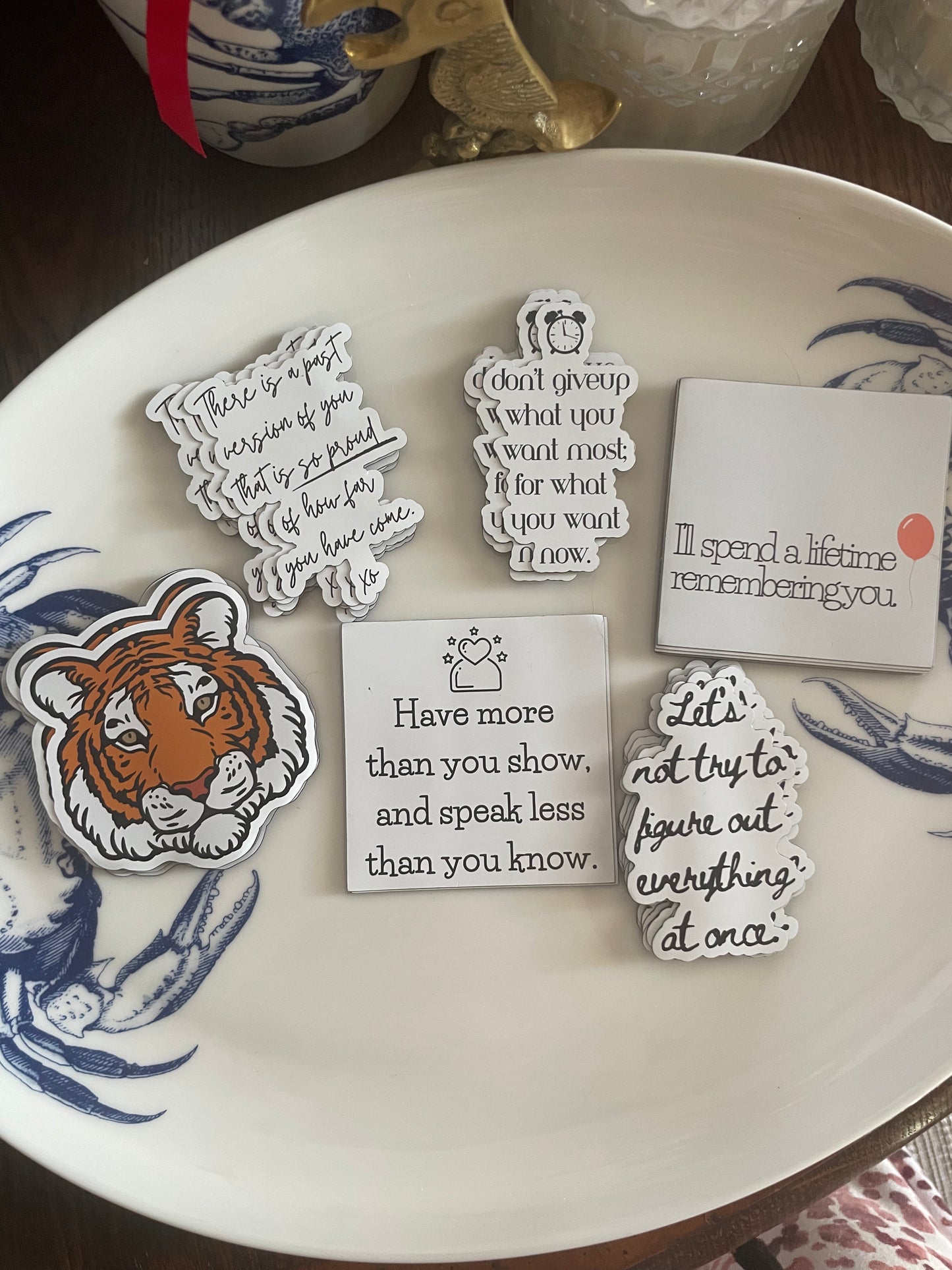 Tiger Magnet