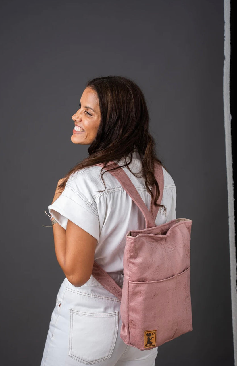 Reflection Sling Backpack