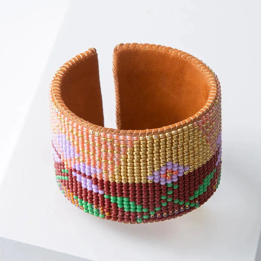 Desert Sunset Cuff