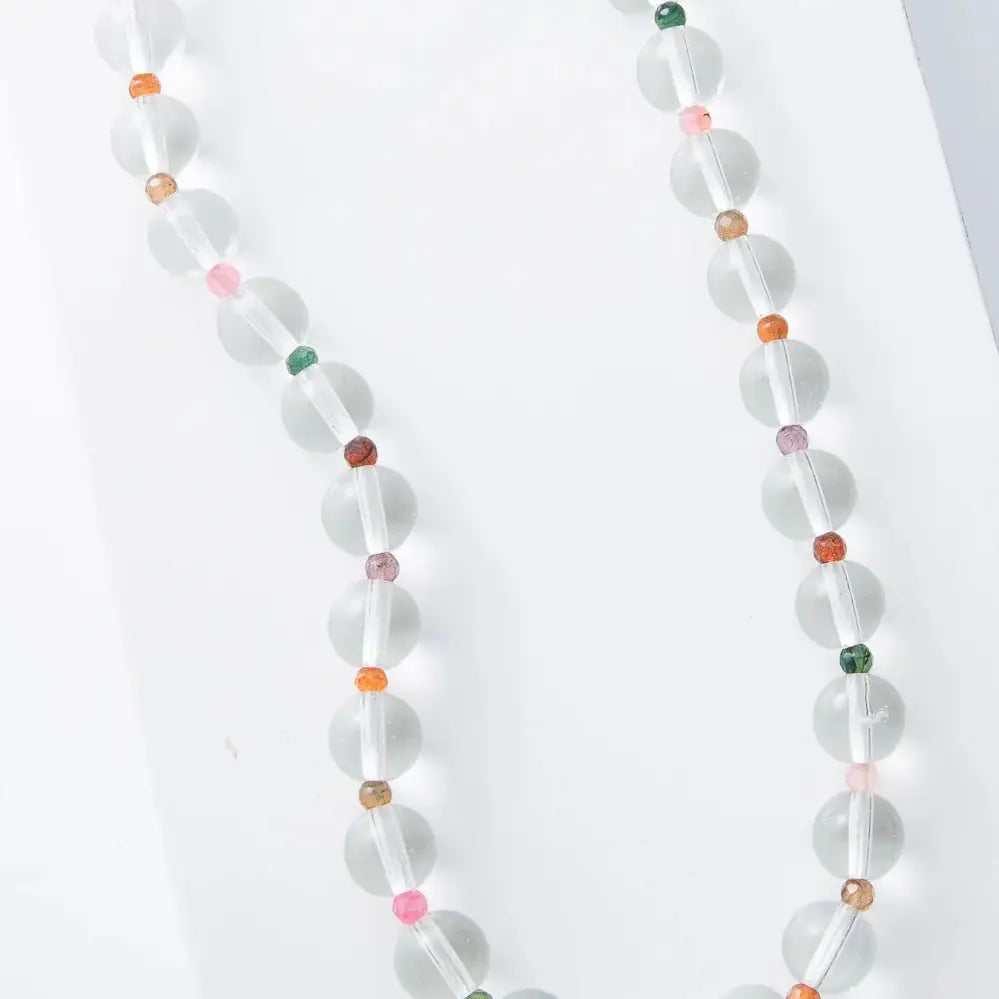 Lucid Glass Necklace