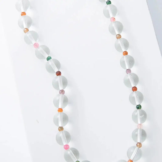 Lucid Glass Necklace