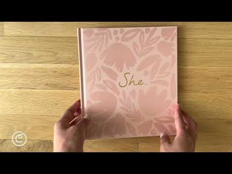 SHE….