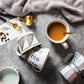 Retro Hand-painted Ceramic Cup