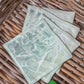 Lullaby Linen Cocktail Napkins