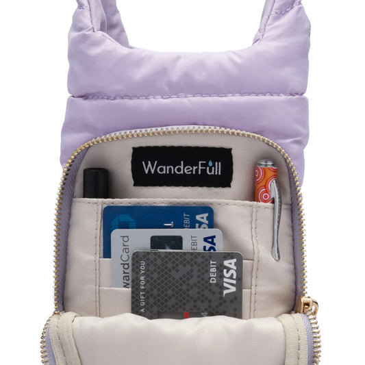 Pewter Glossy HydroBag®