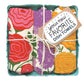 Edible Flowers - Dish Towel Set of 3