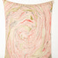 Pink Marble Throw