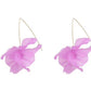 Lavender Air Bloom Earrings