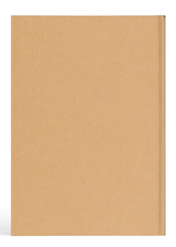 Hosanna Blanks- Paintable Notebook