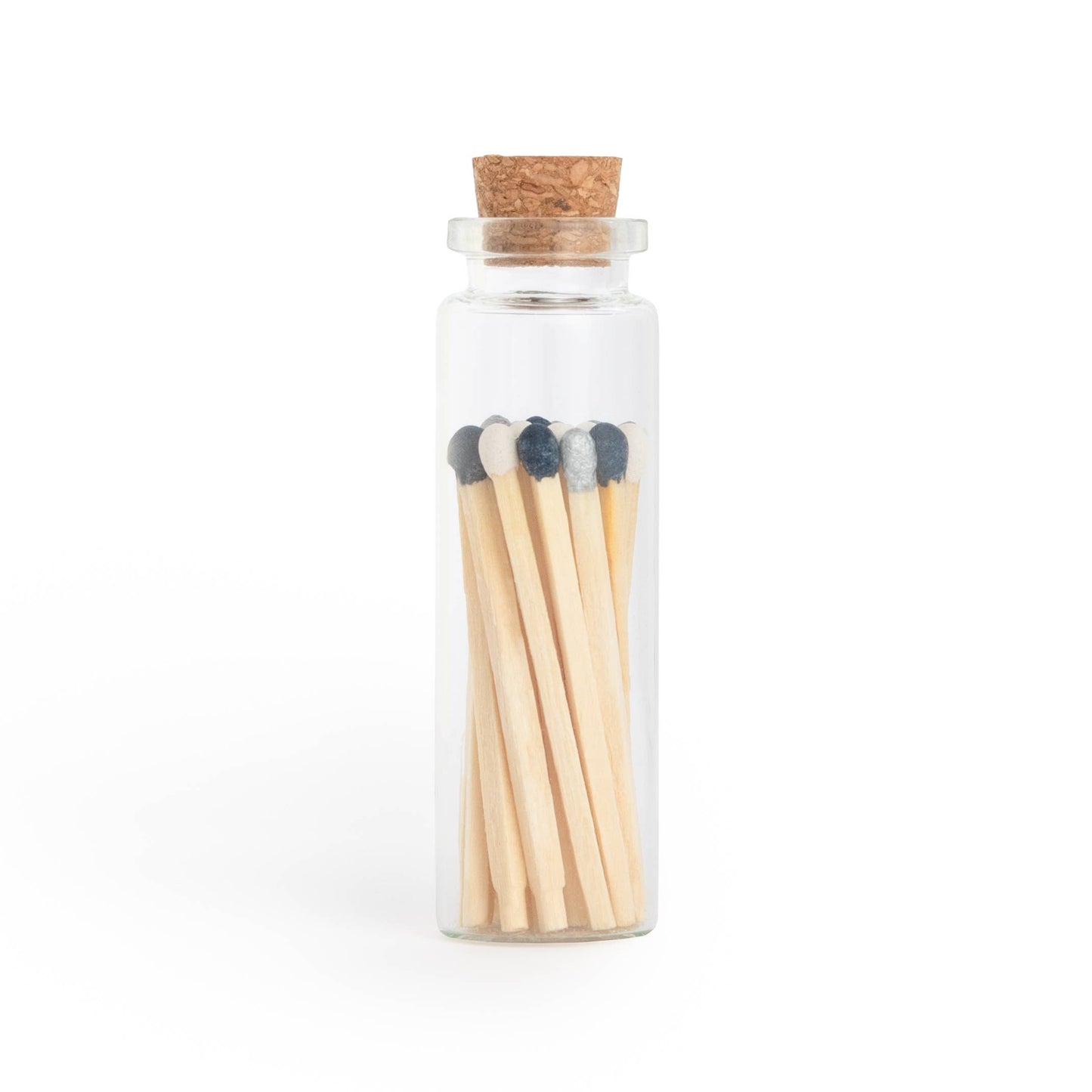 Starry Night Matches in Small Corked Vial