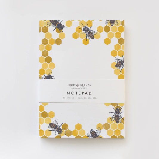 Honeybee Notepad