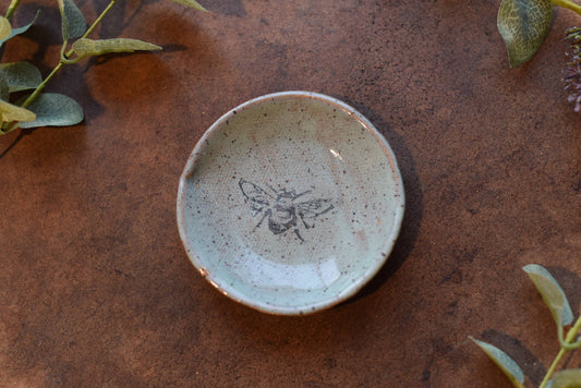 Bee Ring Dish