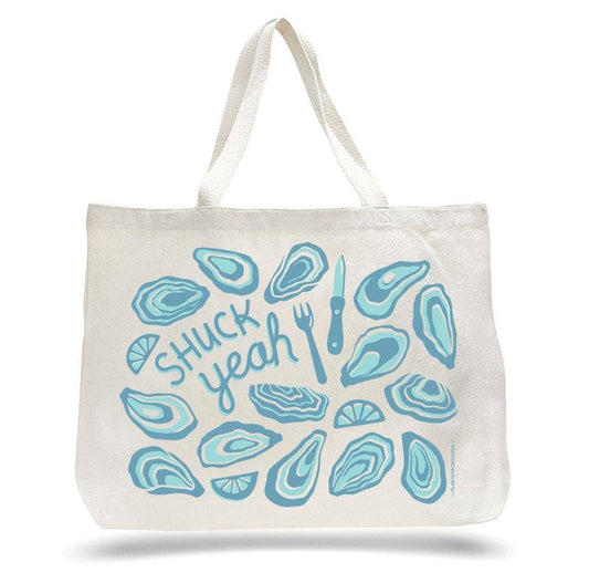 Oyster Tote Bag