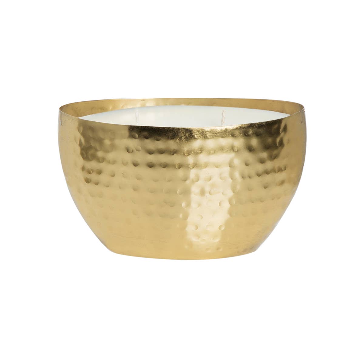 Pumpkin Chai Gold OVAL Bowl 18oz