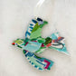 Bird in Flight Ornament