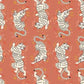 Tiger Top Knot Headband
