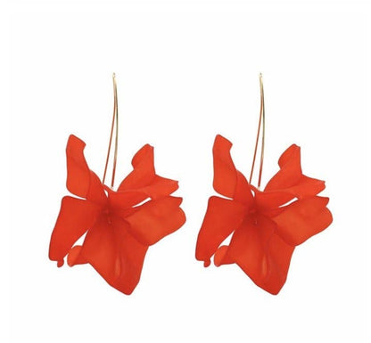 Air Bloom Earrings